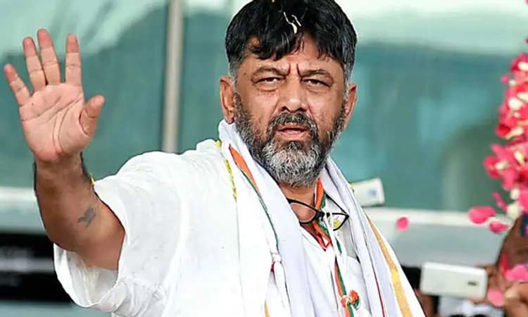 You wanted me to be the CM of Karnataka, but&#8230;: DKShi