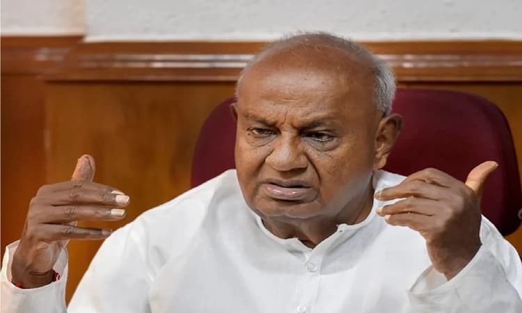 Never thought I’d sit in new Parliament building in my lifetime — I did now at age 91: Deve Gowda