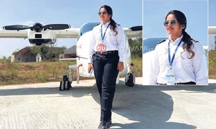 Mangaluru: 21-year-old Haniya Haneef earns pilots wings