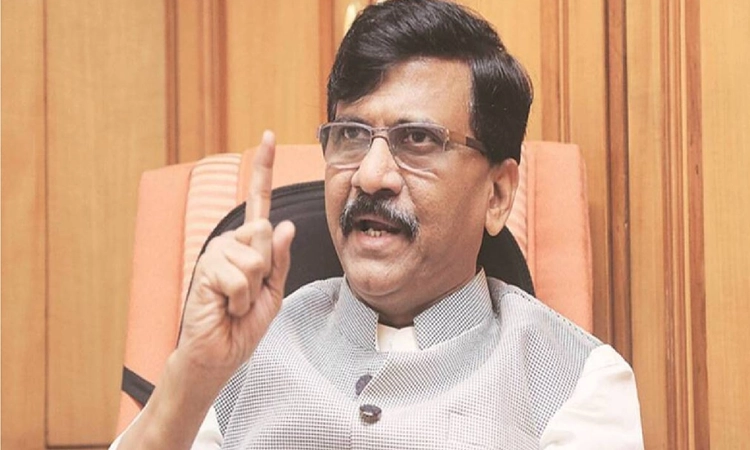 Case filed against me by Nashik police under Maha CM’s pressure: Sanjay Raut