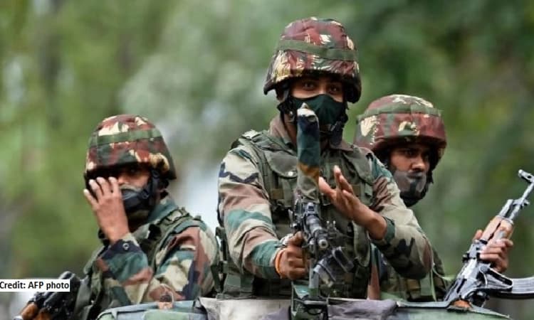 Five Indian Army jawans killed in counter-terror op in Jammu and Kashmir