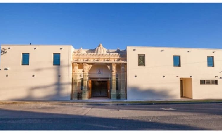 Swaminarayan temple in Melbourne defaced by ‘anti-social elements’ with anti-India graffiti: BAPS