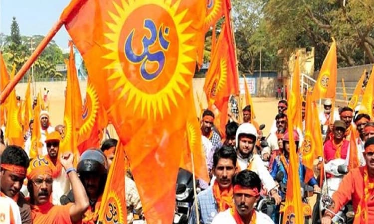 Cong realising its &#8216;sin&#8217; after defaming Bajrang Dal, but people of Karnataka won&#8217;t forgive it: VHP