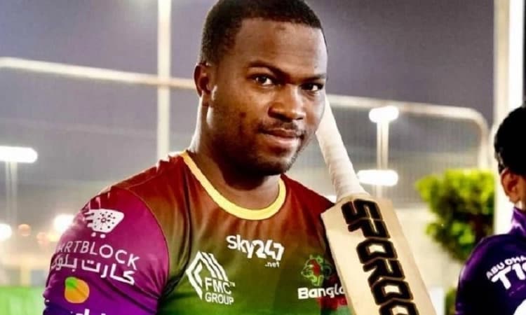 KKR named Johnson Charles as replacement for Litton Das