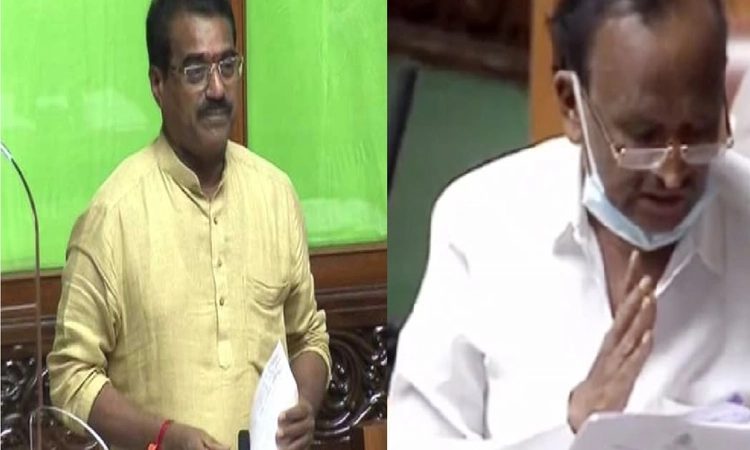MLA Umanath Kotian lashes out at Minister MTB Nagaraj over laxity in developmental works