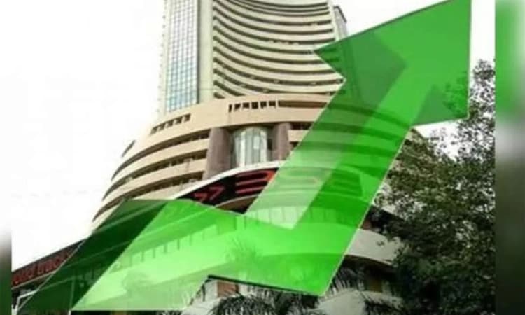 Markets rally for 3rd day; Sensex jumps 817 points