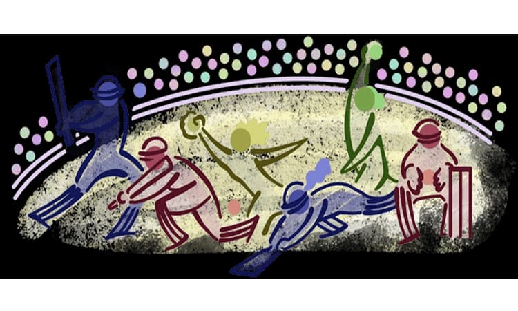 Google Doodle marks beginning of ICC Women’s World Cup 2022