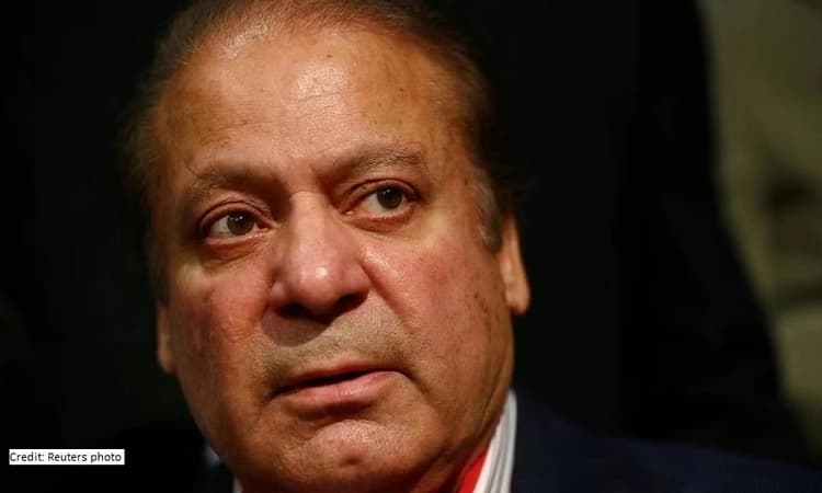Pakistan&#8217;s former PM Nawaz Sharif says he was ousted in 1999 for opposing Kargil plan