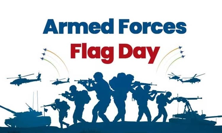 Armed Forces Flag Day 2023:  How donations fuel the welfare of our heroes
