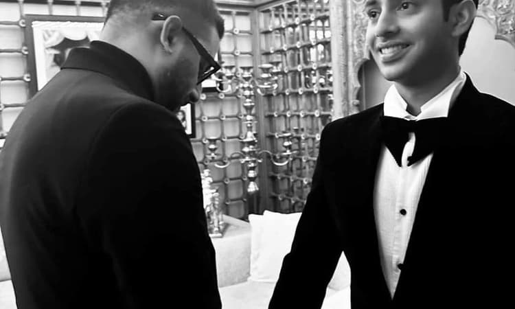 Welcome to the movies: Abhishek Bachchan to nephew Agastya post ‘The Archies’ premiere