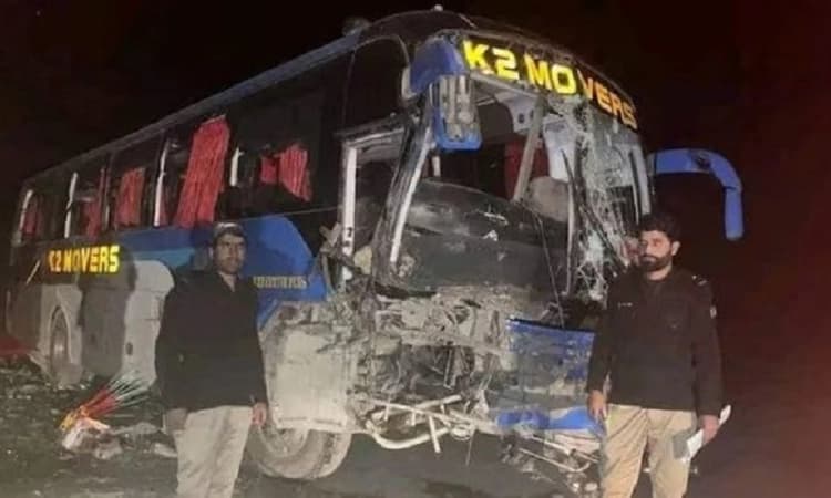 Eight killed in terror attack in Pakistan-occupied Kashmir’s Gilgit Baltistan