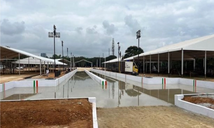 Bengaluru Palace grounds to host grand Kambala event on Nov 25 & 26