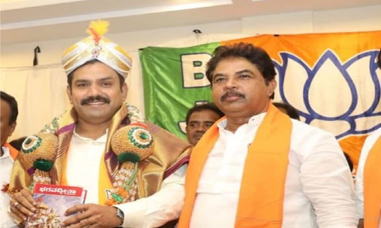 Senior BJP leader R Ashok appointed as Leader of Opposition