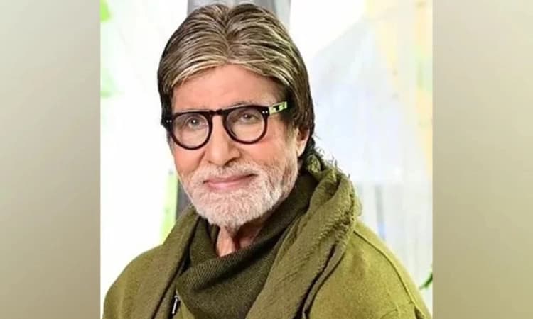 You carry the torch ahead: Amitabh Bachchan wishes grandson Agastya ahead of &#8216;The Archies&#8217; debut