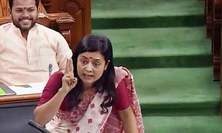 LS ethics committee likely to recommend TMC MP Moitra’s expulsion