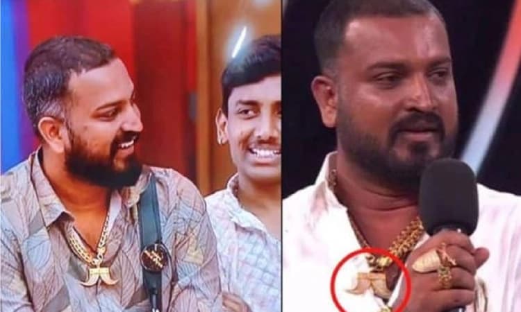 Varthur Santhosh to return to Bigg Boss show after tiger claw controversy?