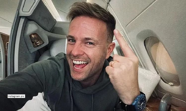 Westlife singer Nicky Byrne on India tour: When we are on stage nostalgia is huge