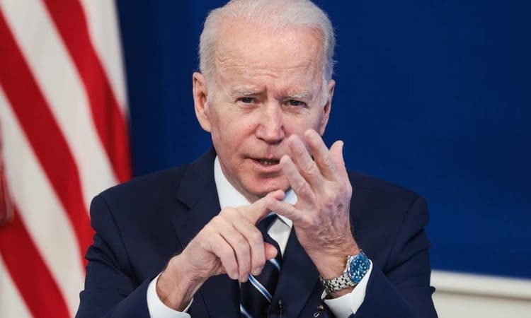 Biden says Hamas attacked Israel in part to stop a historic agreement with Saudi Arabia