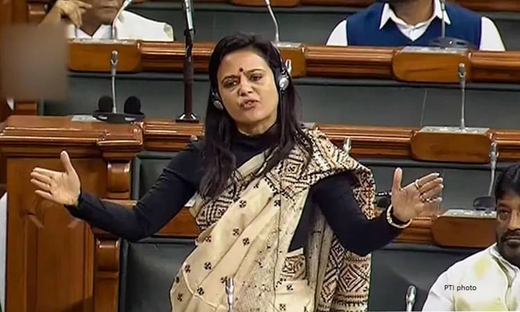 TMC MP Mahua Moitra targeted Adani to malign Modi: Darshan Hiranandani