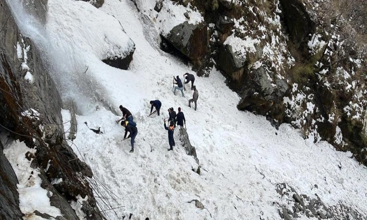 From Sikkim cloudburst to locating new peaks, diverse experience for mountaineers on mission with Tricolour