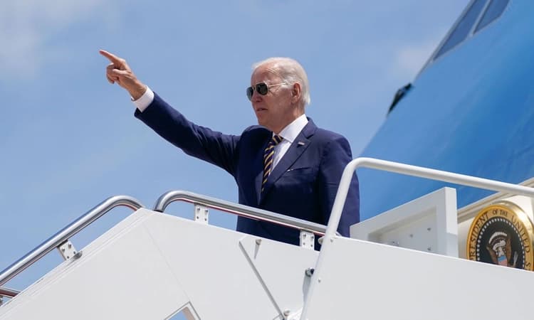 Biden consults with world leaders, top advisers with Middle East on edge over Israel-Hamas war