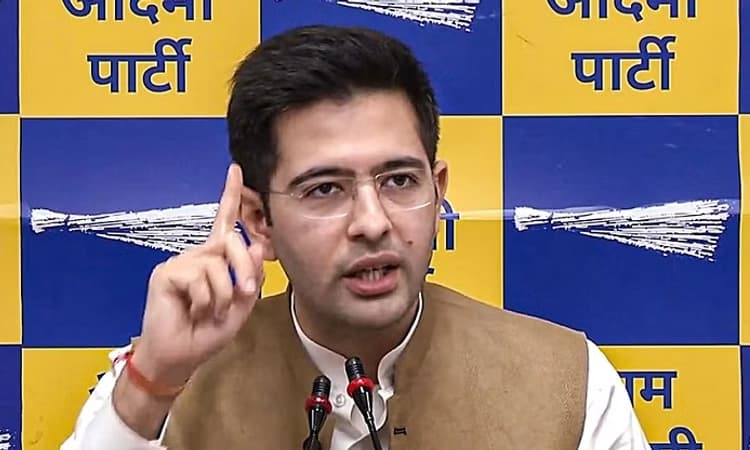 Raghav Chadha cannot claim he has absolute right to continue to occupy govt bungalow: Court