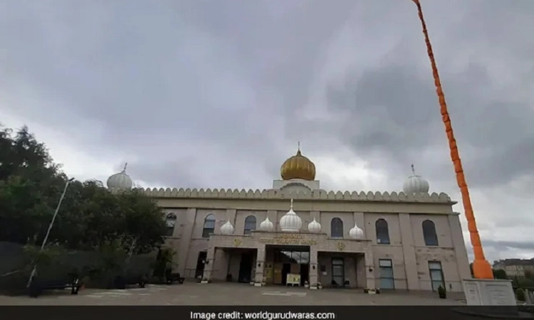 Scotland gurdwara condemns Khalistani extremists for disrupting Indian envoy visit