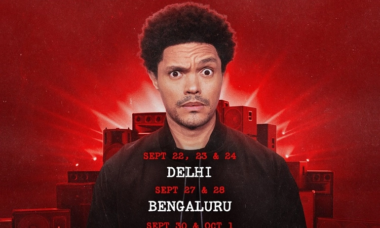 Trevor Noah announces cancellation of Bengaluru shows citing ‘technical issues’, issues apology