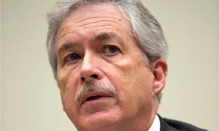 Meet William Burns, veteran diplomat nominated by Joe Biden as CIA chief