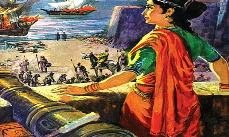 Rani Abbakka Chowta, fearless warrior from Dakshina Kannada