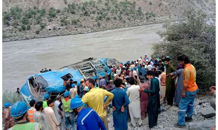 “Absurd”: India on Pak’s allegations on attack that killed 9 Chinese