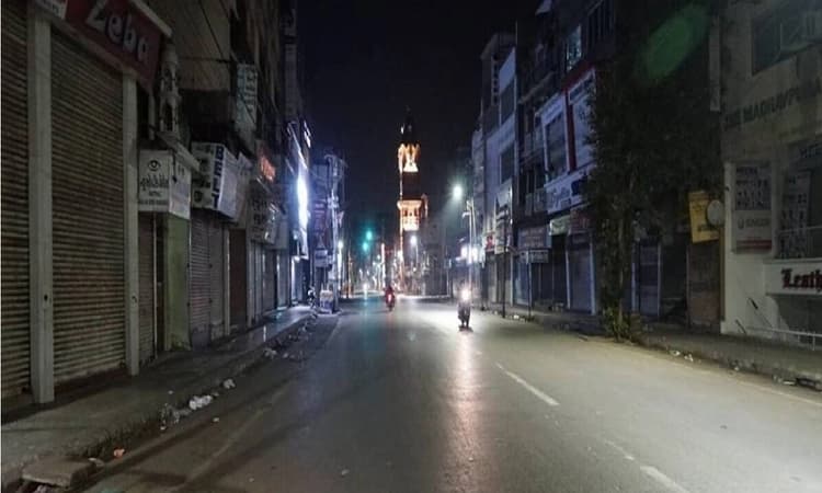 Bengaluru: Night curfew imposed across city till Aug 16 to contain Covid-19