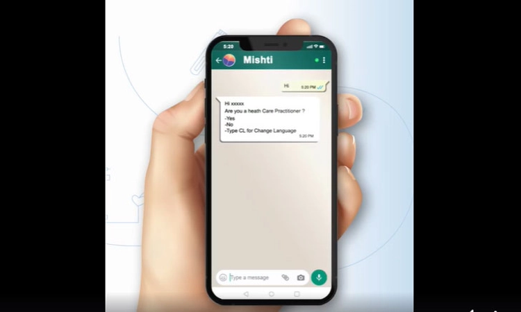 Mishti, a 24*7 Chatbot for diabetes-related information