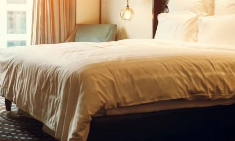 Your bed probably isn’t as clean as you think, a microbiologist explains