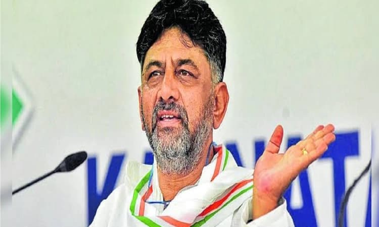 Shivakumar “challenges” K’taka govt to vaccinate 80% adult population in 3 months