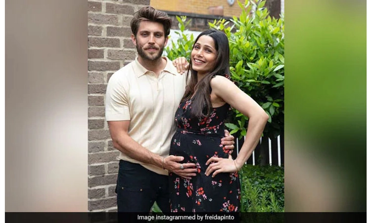 Freida Pinto, Cory Tran announce pregnancy