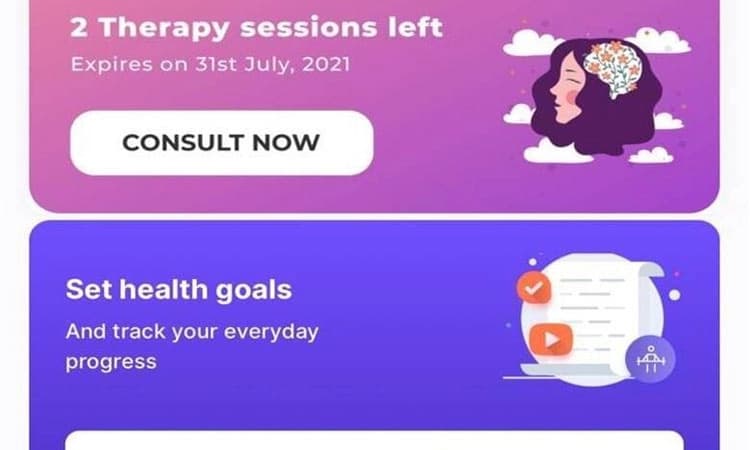Tinder India offers users free access to therapists and other wellness content
