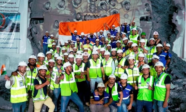 Making of India’s longest rail tunnel: When project looked jeopardise