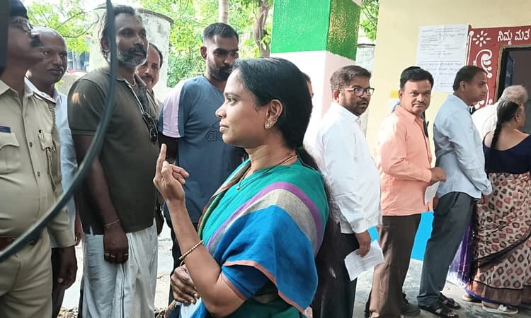 Byelections for 265 gram panchayat seats in Karnataka scheduled for May 25