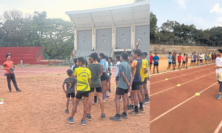 Mangaluru: 30 young athletes gear up for nationals under Khelo India scheme