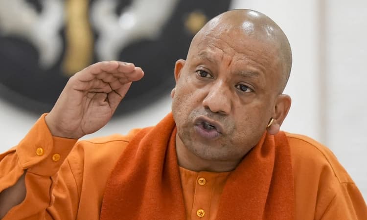Those with authoritarian, dynastic mindset cannot tolerate idea of inclusive development: Adityanath