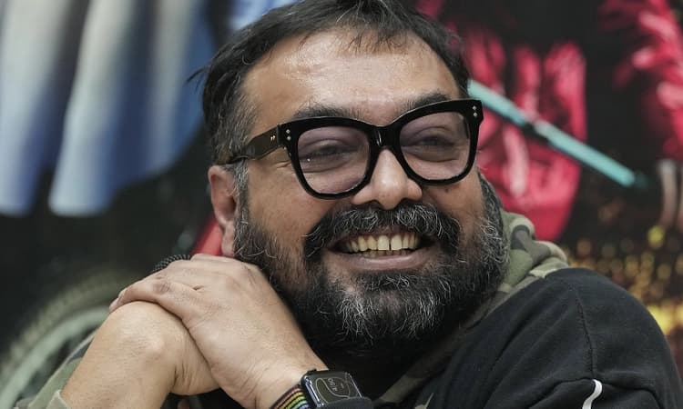 I am busier than Shah Rukh Khan, don&#8217;t have dates till 2028: Anurag Kashyap