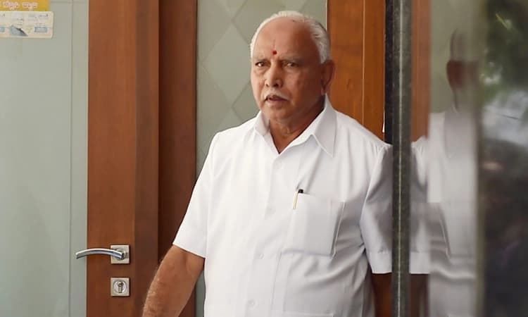SC reserves verdict on ex-CM Yediyurappa’s plea against revival of corruption case