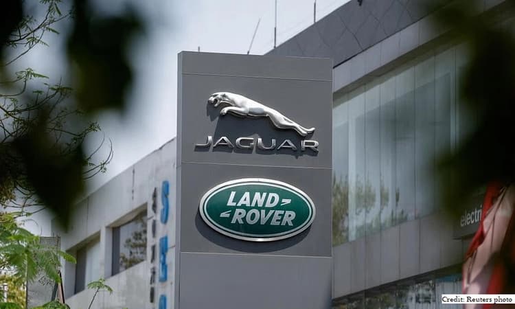 JLR India reports best-ever retail sales, up 40% to 6,183 units in FY25