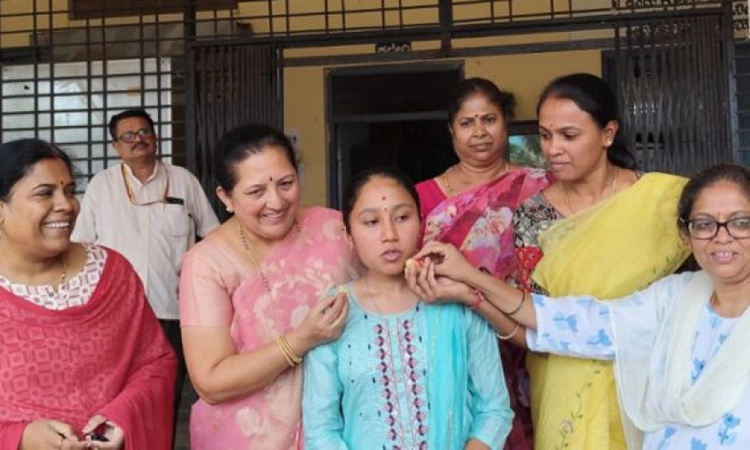 PU Result: Nagaveni secures fifth rank in state while working part-time