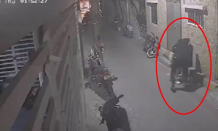 Woman sexually harassed in Bengaluru; case registered