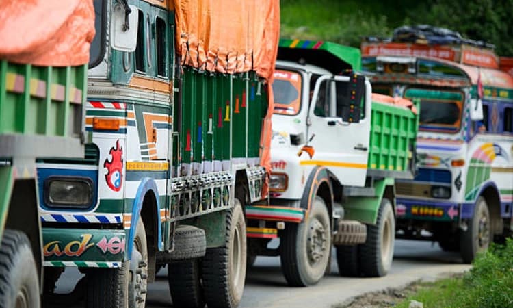 Karnataka truckers call indefinite strike from April 15 over diesel price hike
