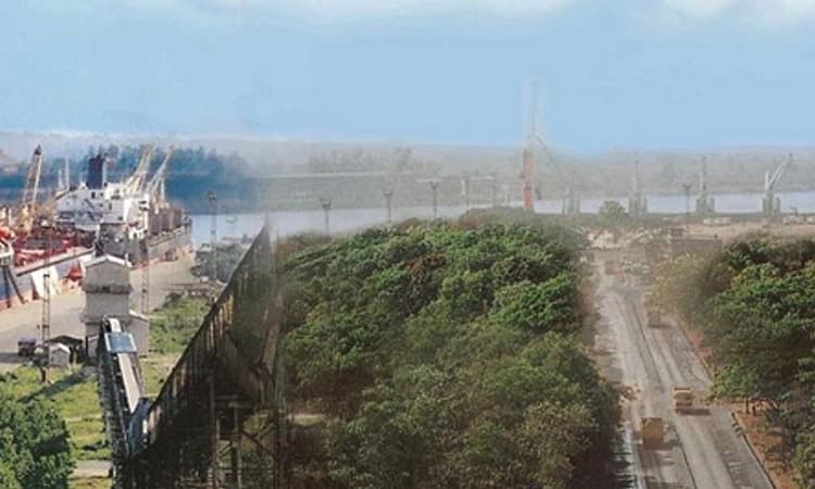 New Mangalore Port Recognized as Second-Best Container Handling Port in India