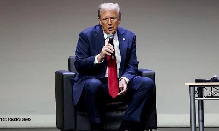 US President Trump announces 26% &#8216;discounted reciprocal tariff&#8217; on India