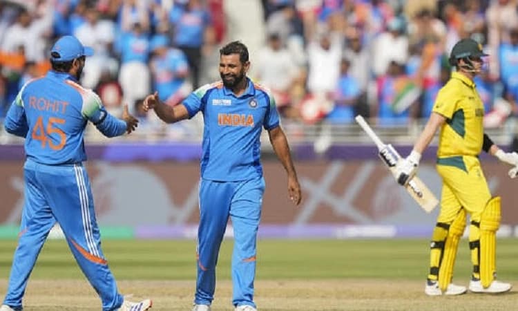 India to tour Australia for 3 ODIs and 5 T20Is in October-November